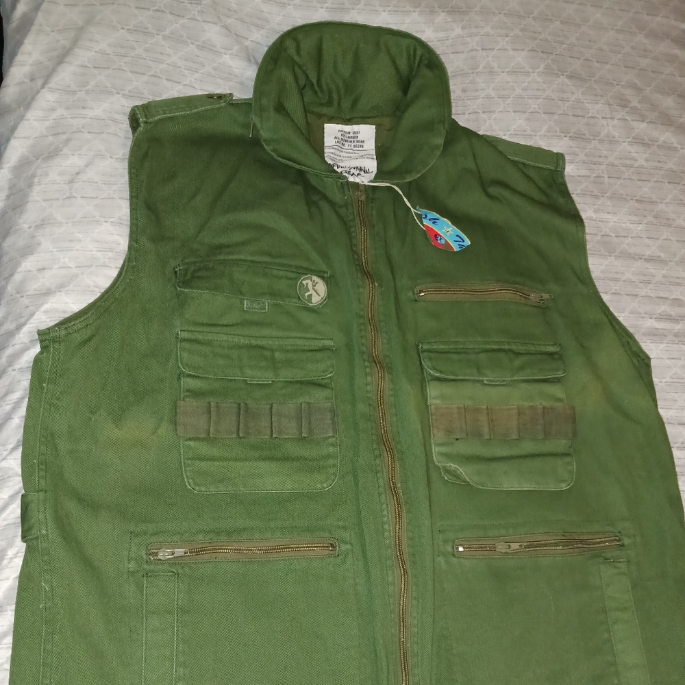 Tactical vest